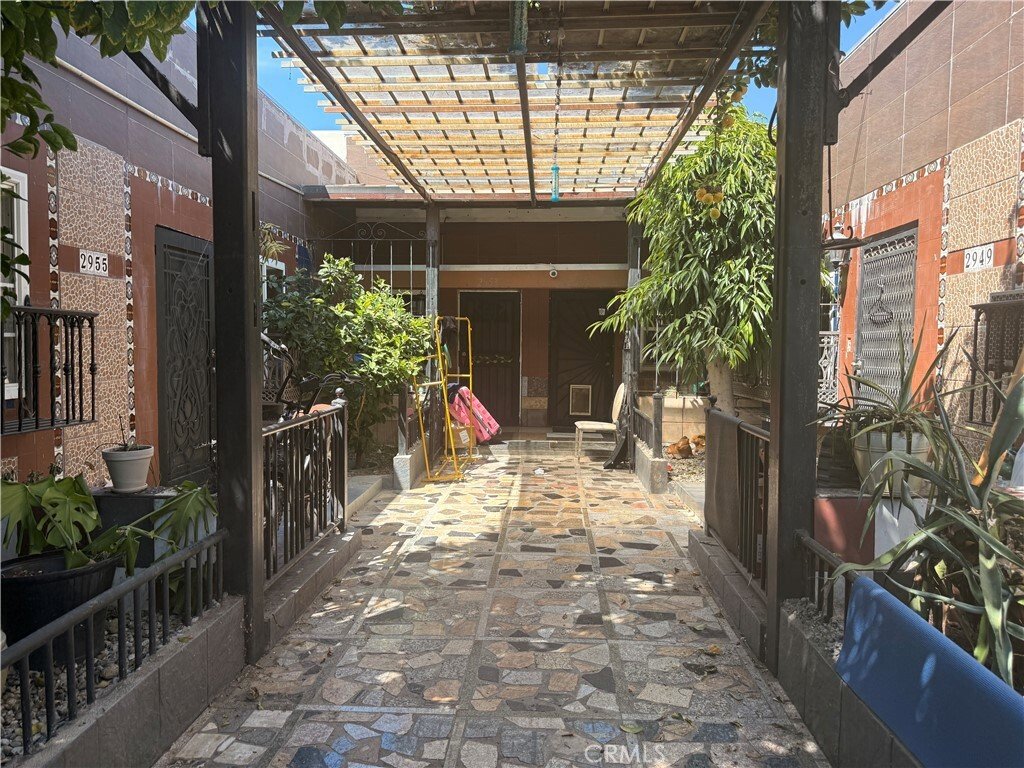 Casa en Los Ángeles, California, Estados Unidos 2 - 18730684
