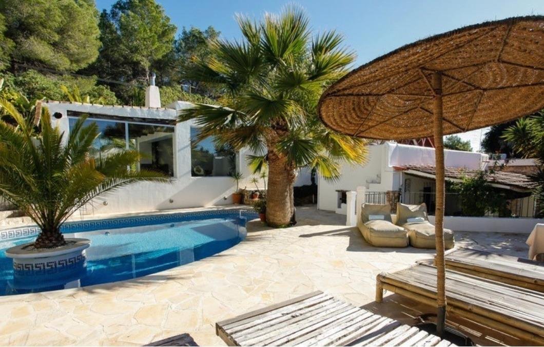 Villa à Cala Llonga, Santa Eulària des Riu, Îles Baléares 1 - 18730417