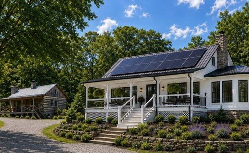 Haus in Williamsport, Tennessee, Vereinigte Staaten 1