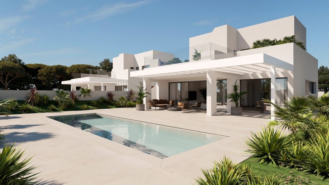 Villa à Santa Eulària des Riu, Îles Baléares, Espagne 1 - 18731123