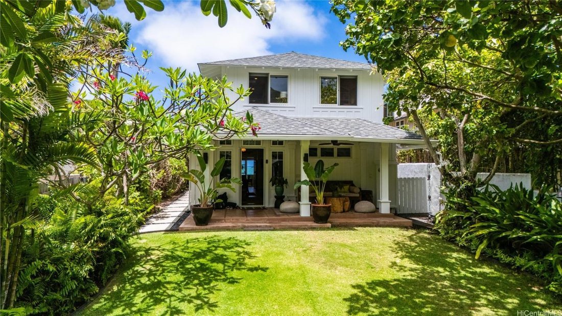 Casa en Kailua, Hawái, Estados Unidos 5 - 18730827
