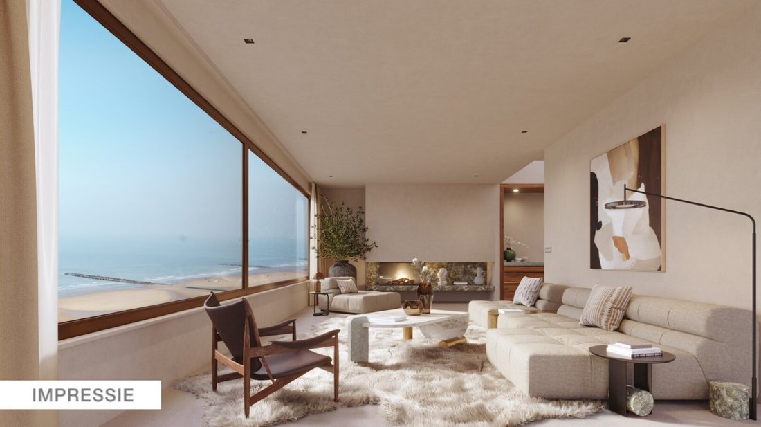 Apartment in Knokke-Heist, Flanders, Belgium 1 - 16077225