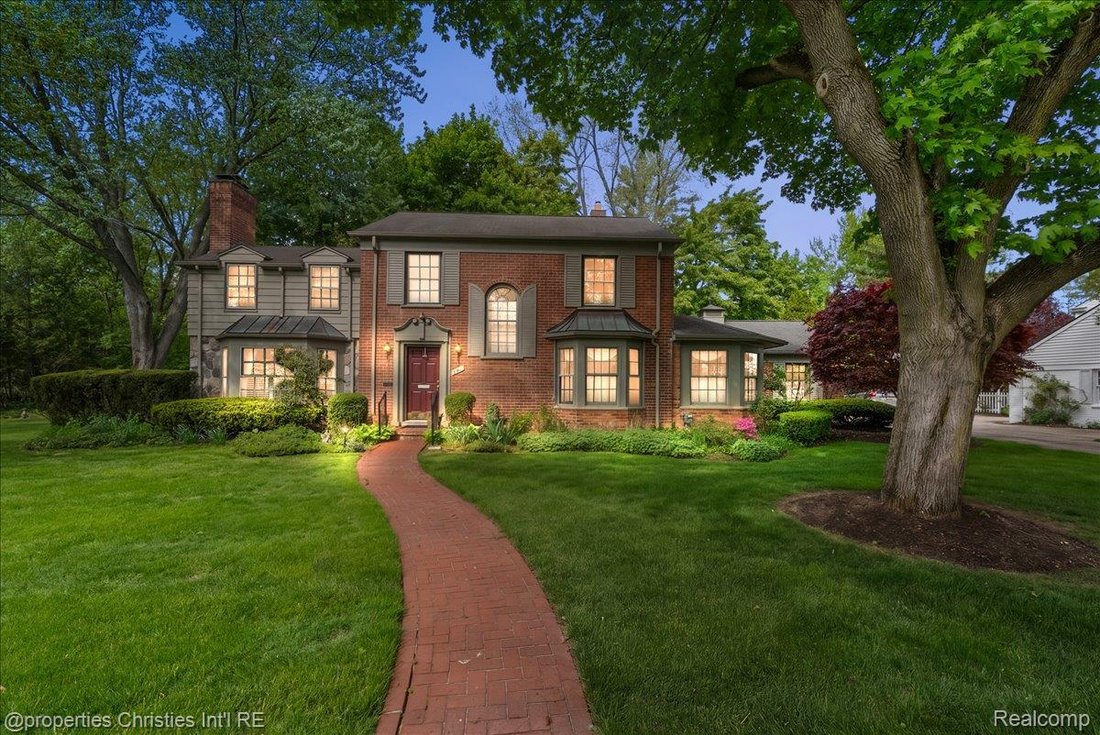 House in Bloomfield Hills, Michigan, United States 2 - 18731006