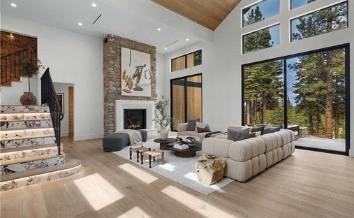 Casa en Truckee, California, Estados Unidos 1