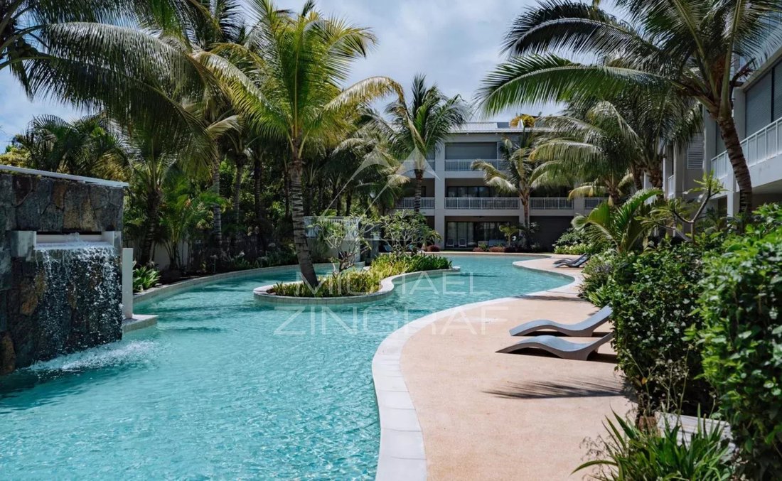 Wohnung in Grand Baie, Riviere du Rempart, Mauritius 1 - 17797372