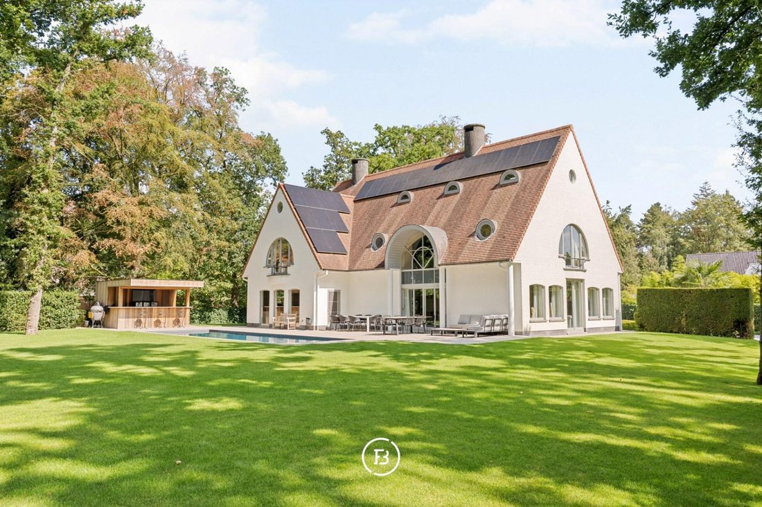 Villa à Bruges, Région Flamande, Belgique 1 - 18730260
