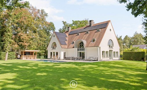Villa à Bruges, Région Flamande, Belgique 1