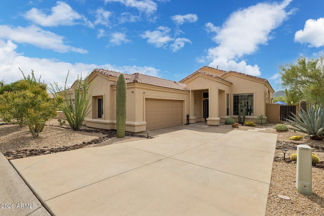 Casa a Scottsdale, Arizona, Stati Uniti 2 - 18730753