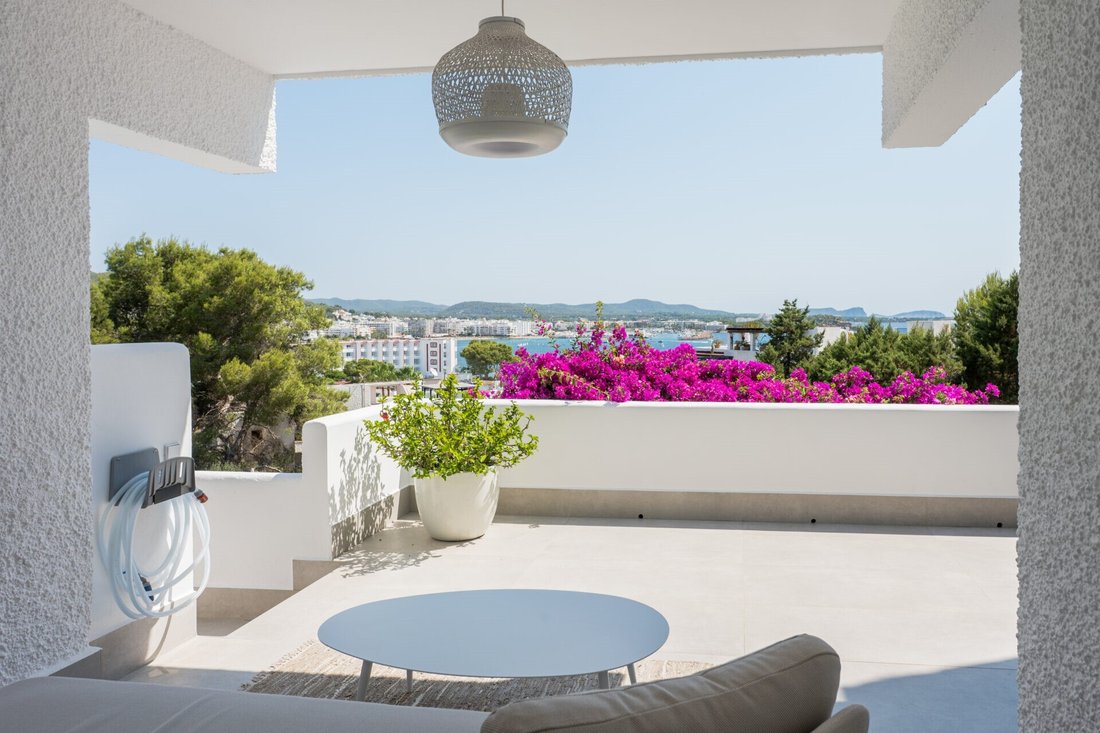 Appartement à Santa Eulària des Riu, Îles Baléares, Espagne 1 - 16082352