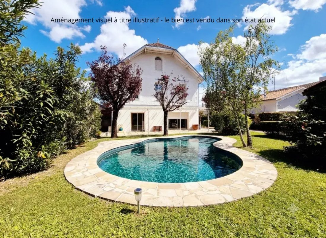 Casa en Le Lac-Bacalan, Burdeos, Francia 1 - 18730982
