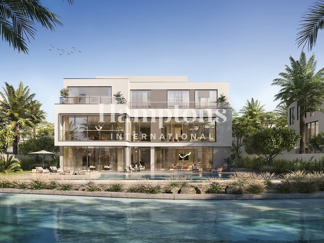Villa in Dubai South Logistics District, Dubai, United Arab Emirates 5 - 18729837