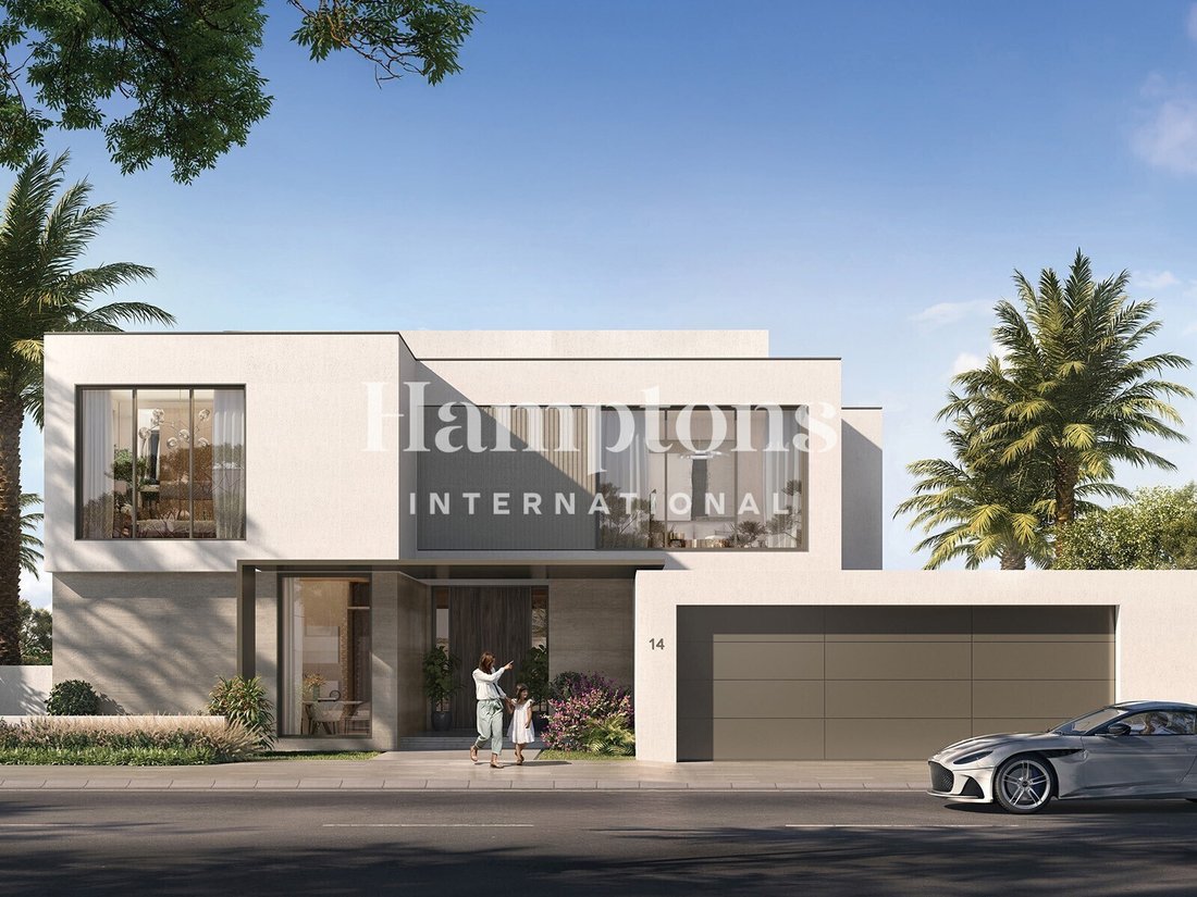 Villa in Dubai South Logistics District, Dubai, United Arab Emirates 2 - 18729837