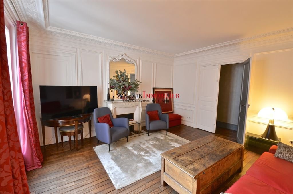 Apartment in Ternes-Maillot, Paris 17e Arrondissement, Paris 4 - 18730804