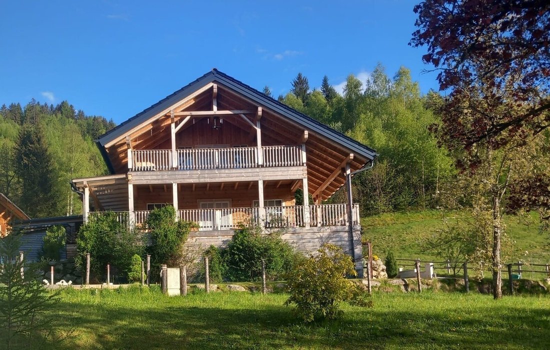 Maison à Niederöblarn, Styrie, Autriche 2 - 18731203