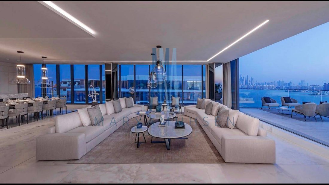 Apartamento en Al Sufouh, Dubái, Emiratos Árabes Unidos 2 - 18730402