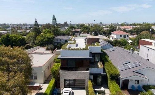 Haus in Los Angeles, Kalifornien, Vereinigte Staaten 1