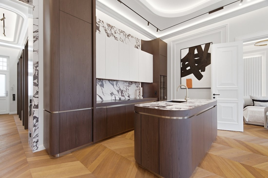 Appartement à Budapest, Budapest, Hongrie 2 - 18730786