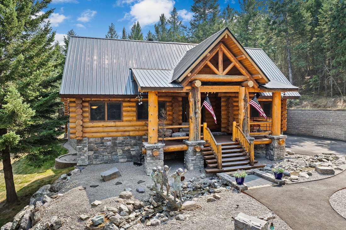Haus in Somers, Montana, Vereinigte Staaten 1 - 18731056