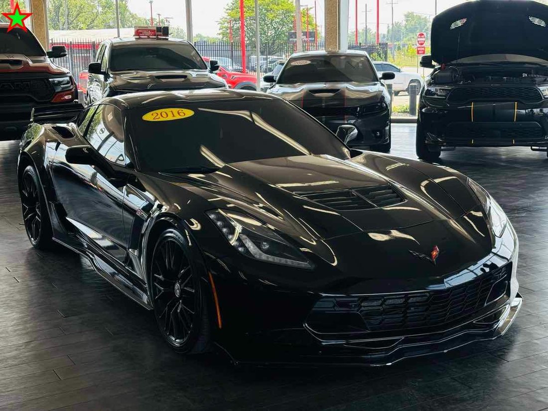 Coupe in Detroit, MI, United States 1 - 18220544
