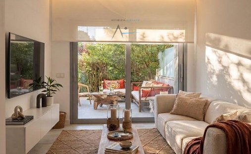 Apartment in Santa Eularia des Riu, Balearic Islands, Spain 1