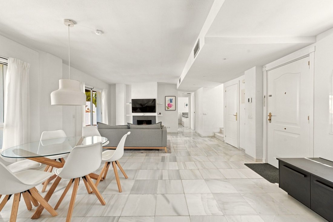 Penthouse in Nueva Andalucia, Marbella, Spain 5 - 18731053