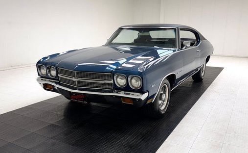 Long Term Family Owned/NM 350ci L65 V8/NM TH350 Auto/10 Bolt 2.56/2024 Resto in Morgantown, United States 1