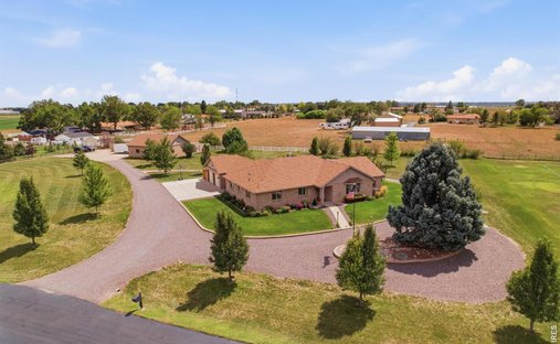 Maison à Berthoud, Colorado, États-Unis 1