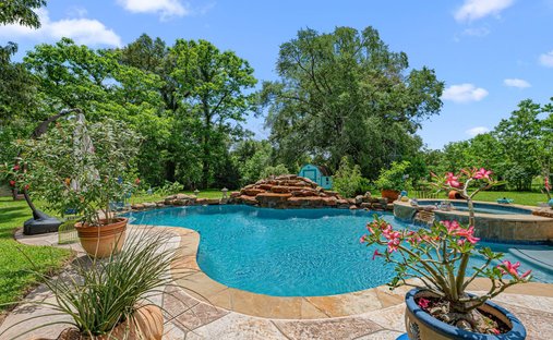 Casa a Shepherd, Texas, Stati Uniti 1