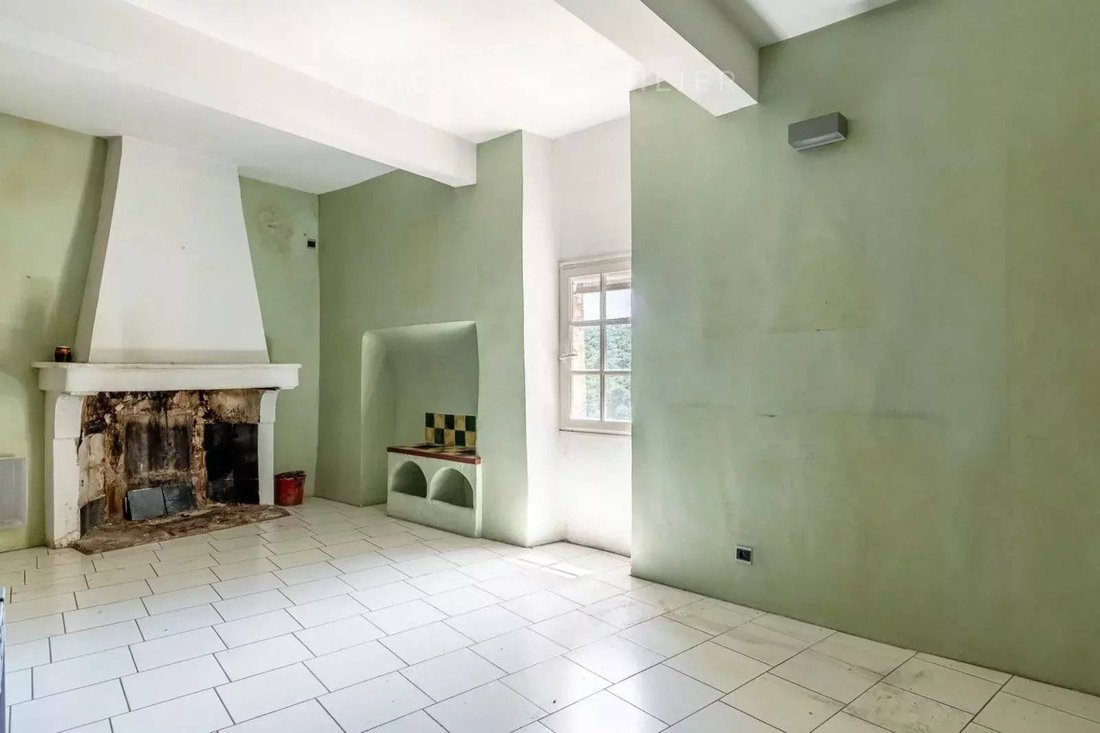 Maison à Bonnieux, Provence-Alpes-Côte d'Azur, France 2 - 16832847