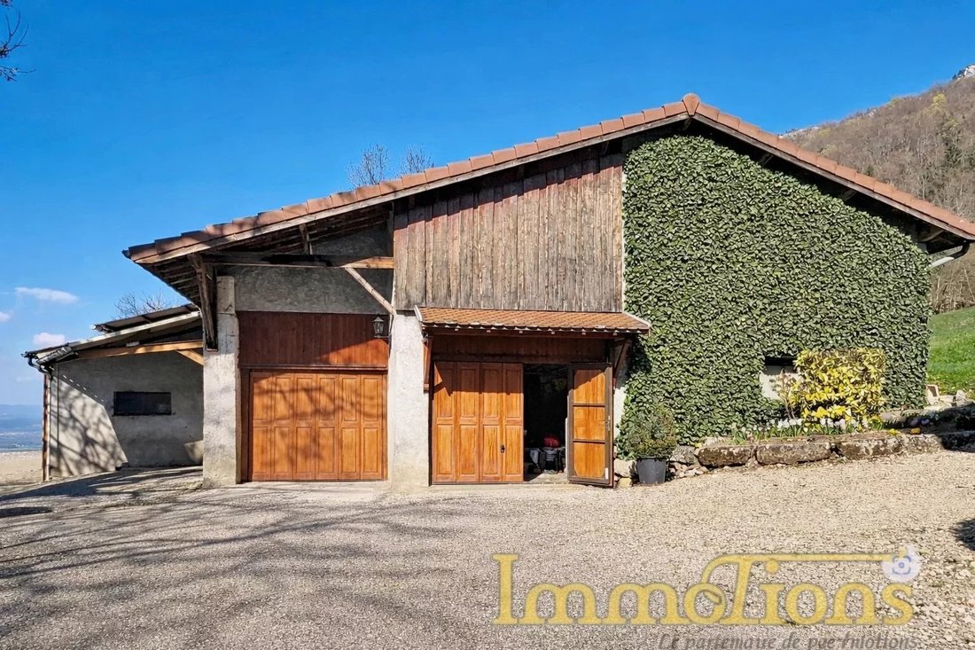 Anwesen in Saint-Gervais, Auvergne-Rhone-Alpen, Frankreich 4 - 18730756