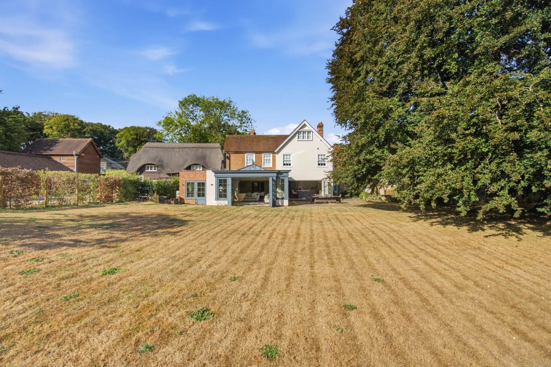 Domaine à Whitchurch, Angleterre 1 - 17043599