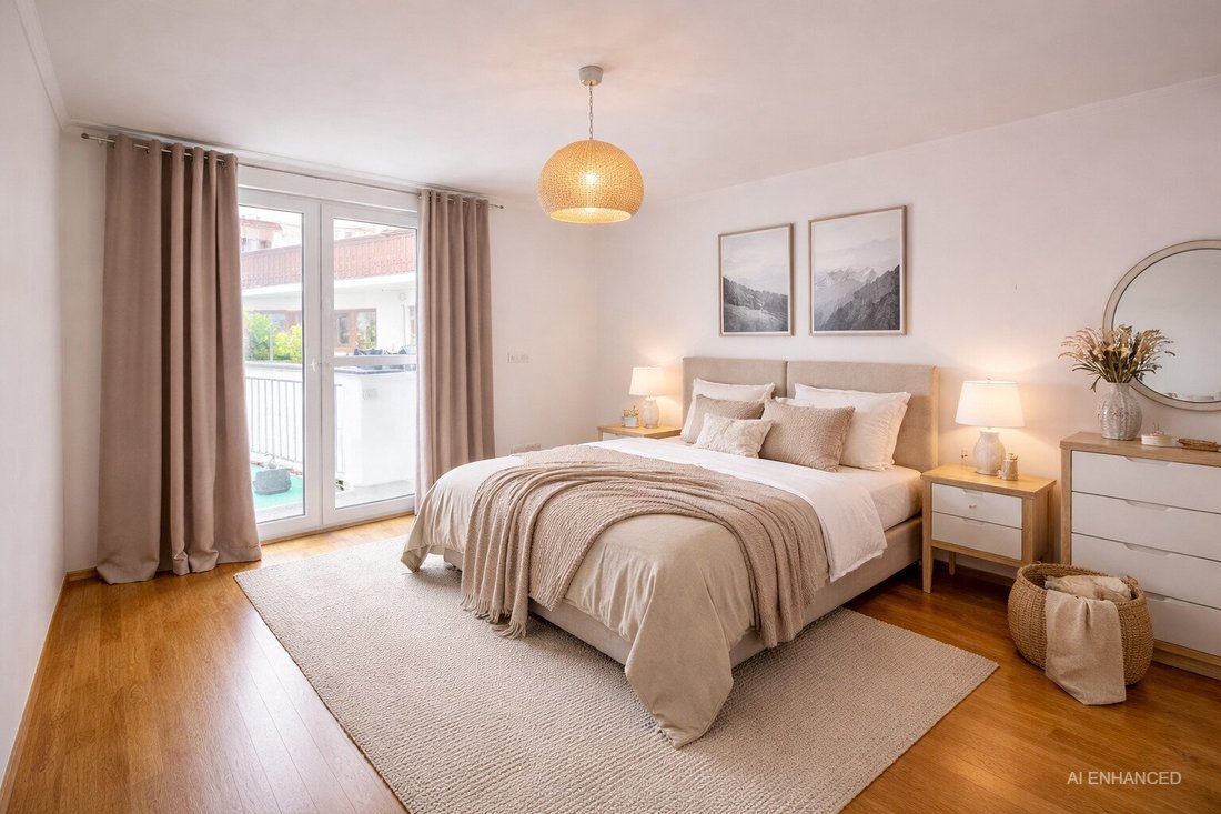 Wohnung in Sankt Johann in Tirol, Tirol, Österreich 2 - 17516866
