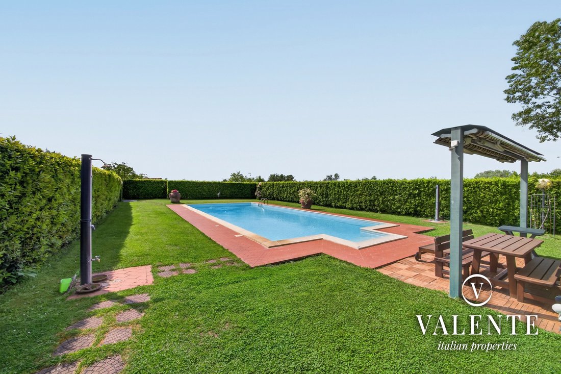 Villa in Fauglia, Toskana, Italien 2 - 18730339