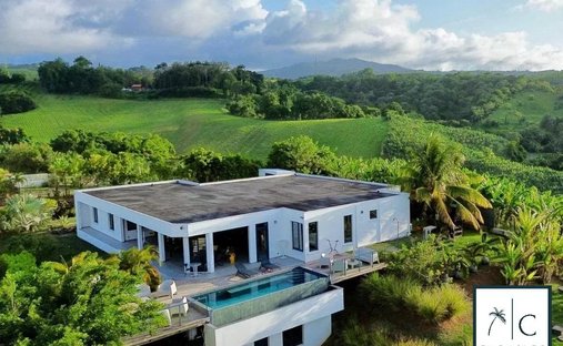 Maison à Le Marigot, La Trinité, Martinique 1