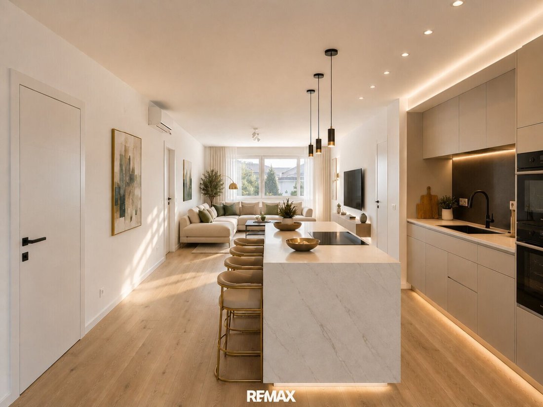 Penthouse in Wien, Wien, Österreich 3 - 17037313