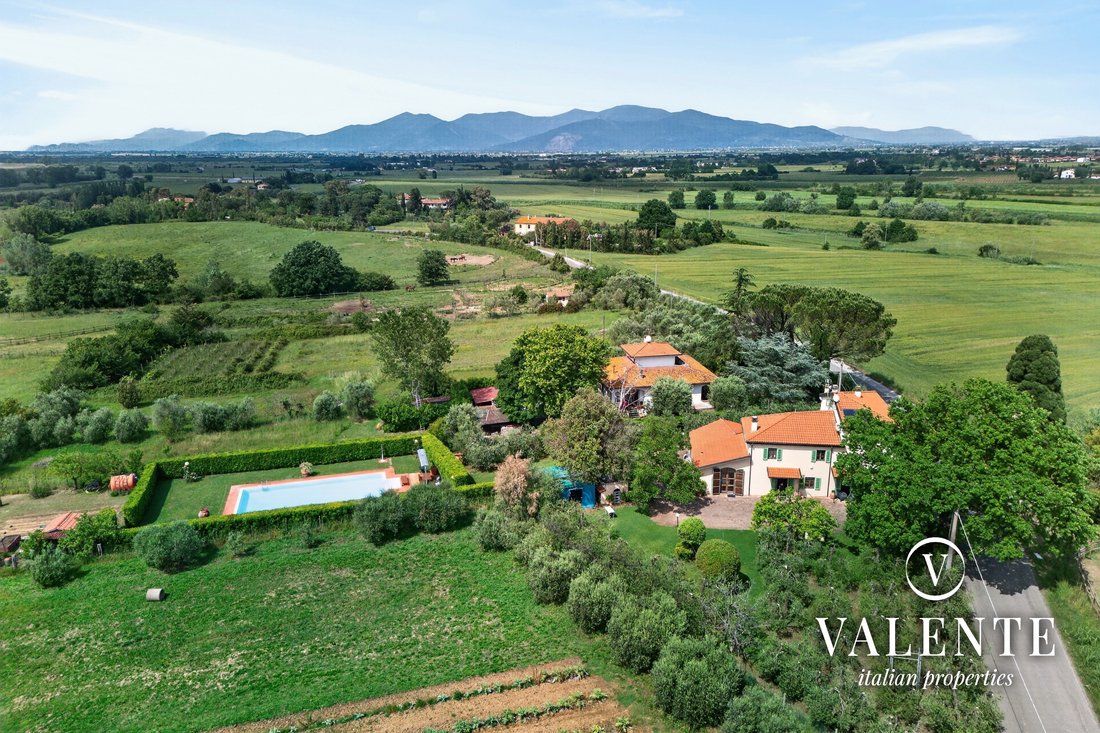 Villa in Fauglia, Toskana, Italien 3 - 18730339