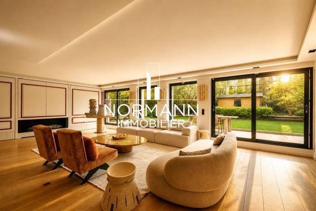 Appartement à La Plaine des Sablons, Neuilly-sur-Seine, France 4 - 17744763