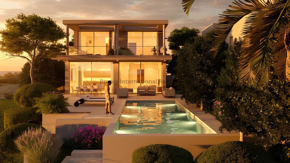 Villa in Chloraka, Paphos, Cyprus 1 - 18730263