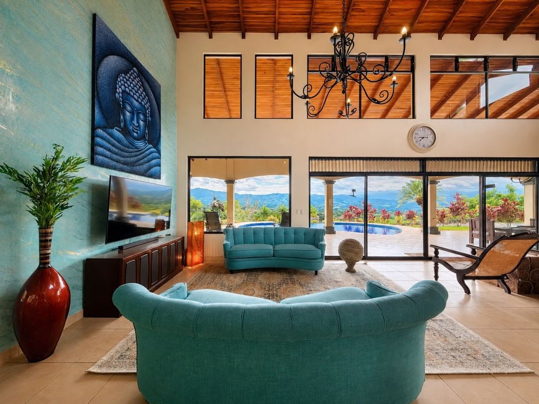 Maison à Jesús, Alajuela, Costa Rica 1 - 18731240