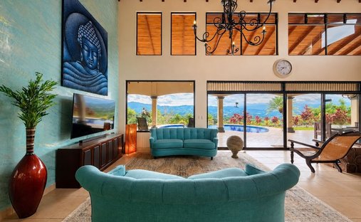 Maison à Jesús, Alajuela, Costa Rica 1