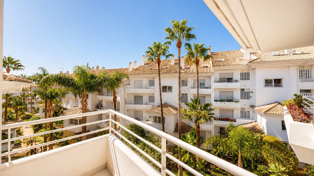 Penthouse à Guadalmina Baja, San Pedro de Alcántara, Espagne 3 - 18731036
