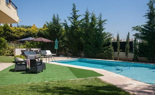 House in Kouvaras, Attica, Greece 1