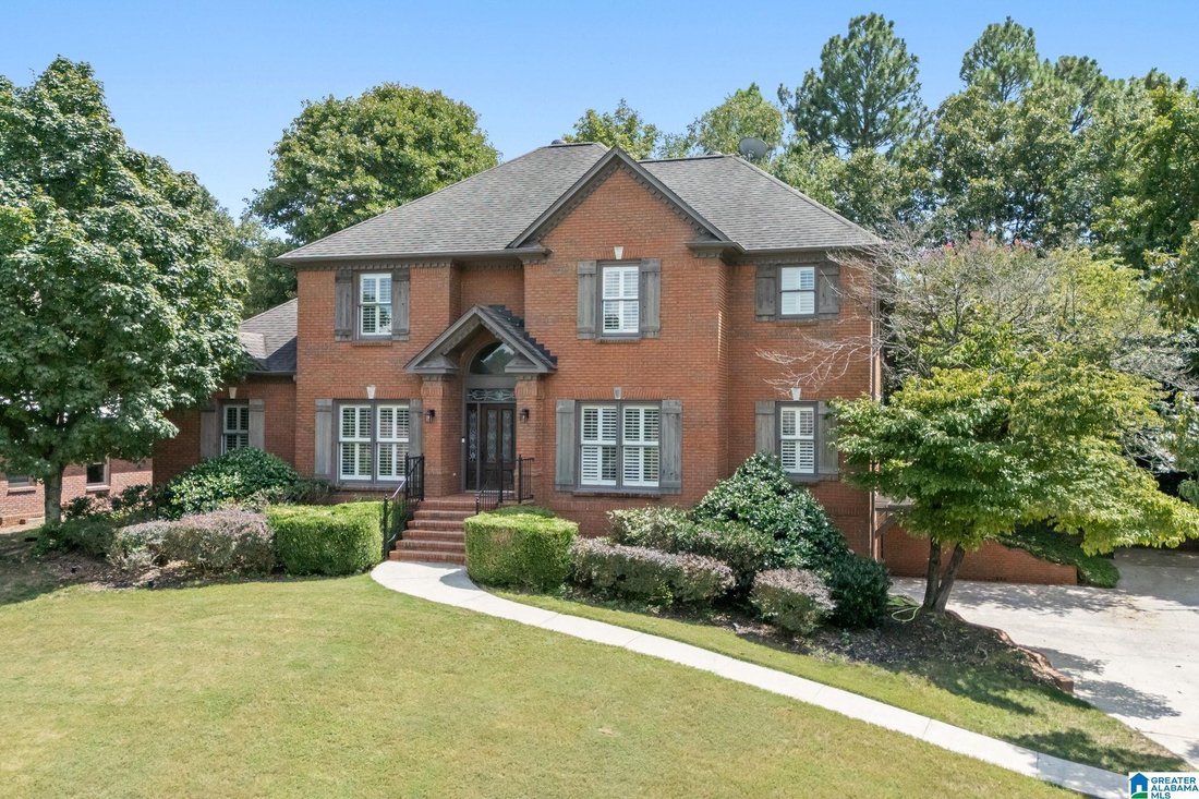 Haus in Vestavia Hills, Alabama, Vereinigte Staaten 2 - 18730151