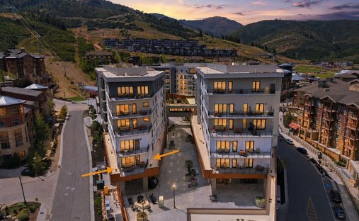 Condominio en Park City, Utah, Estados Unidos 1
