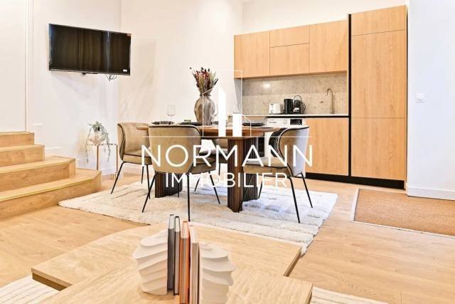 Appartement à Lorette-Martyrs, Paris 9e Arrondissement, Paris 3 - 17467258