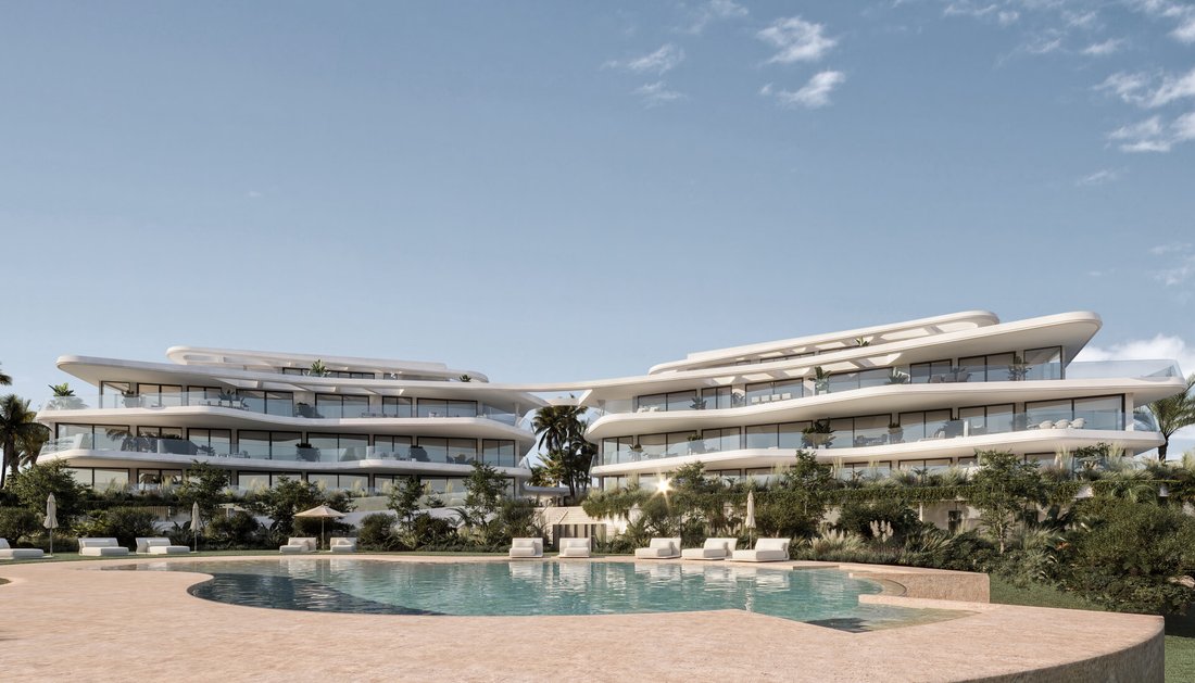 Apartment in Cancelada, Estepona, Andalusia 5 - 18640593