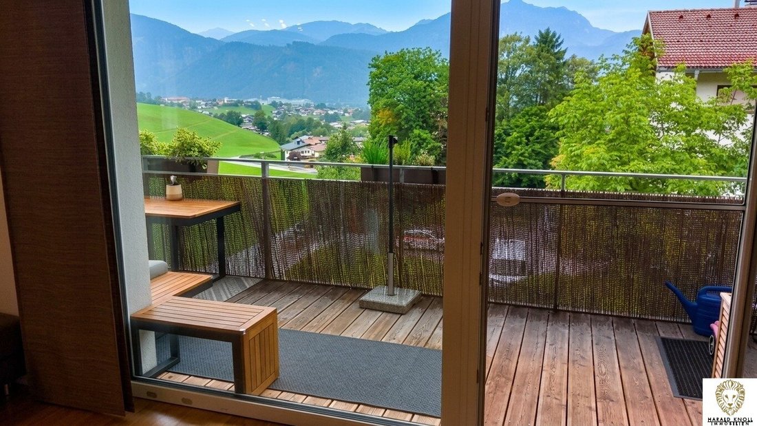 Appartement à Breitenbach am Inn, Tyrol, Autriche 3 - 18731206