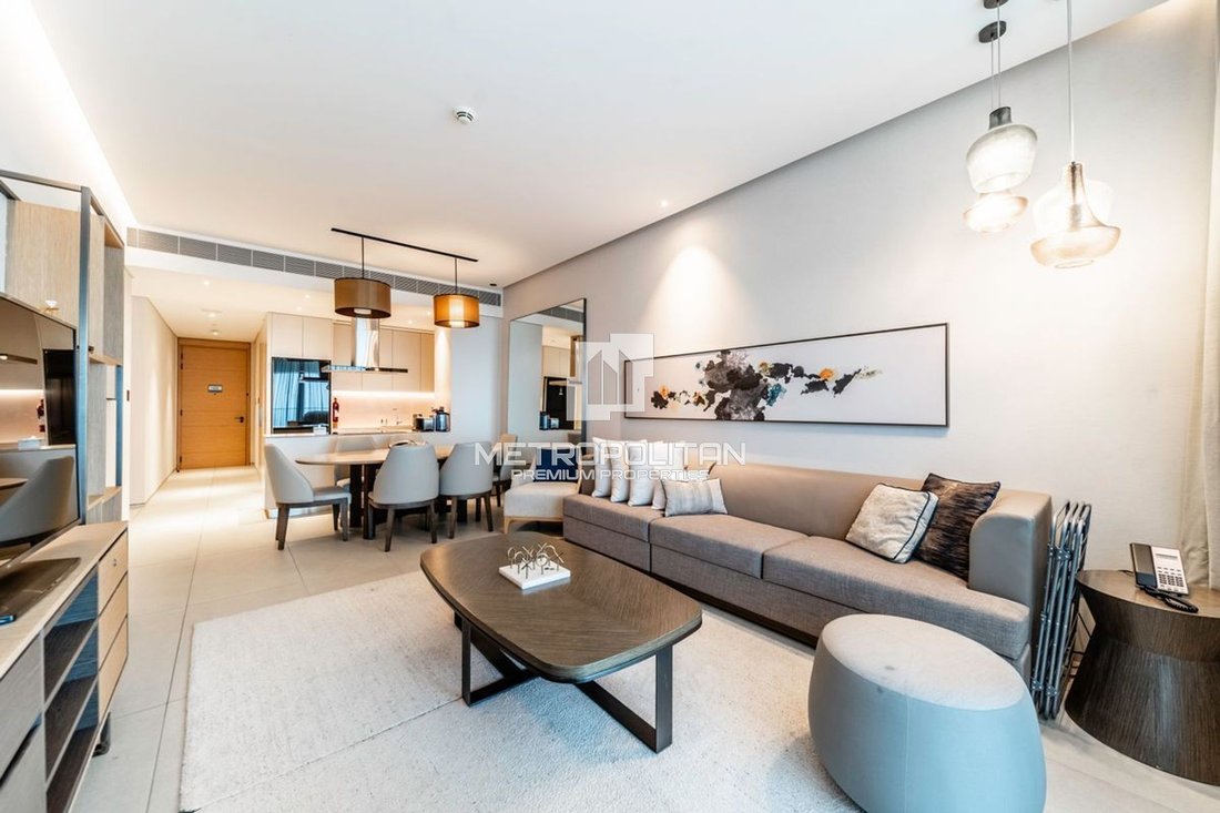 Apartamento en Jumeirah Beach Residence, Dubái, Emiratos Árabes Unidos 5 - 18731222