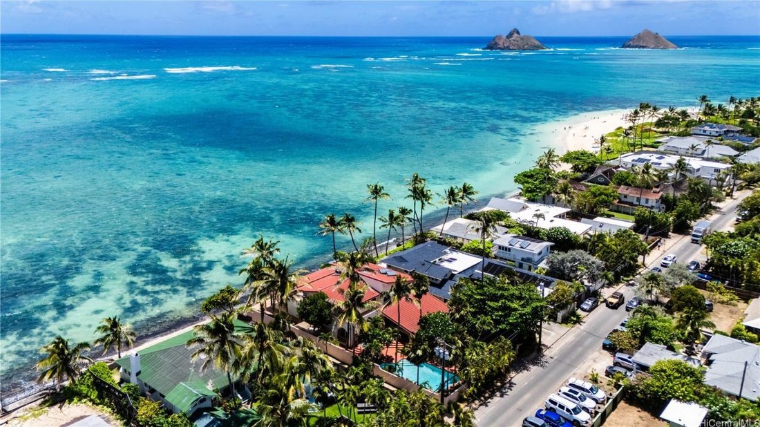 Haus in Kailua, Hawaii, Vereinigte Staaten 1 - 18730830