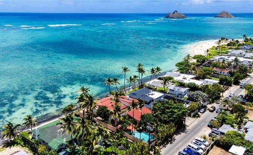 Haus in Kailua, Hawaii, Vereinigte Staaten 1